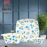 Aroma Hefty Crystal Coated Set-88 Pcs - Design10